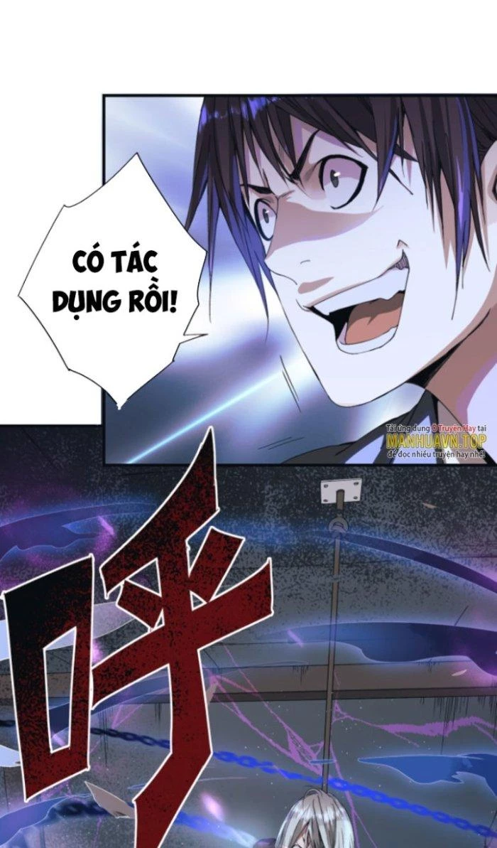 Tai Ách Thu Dung Sở Chapter 1 - 43