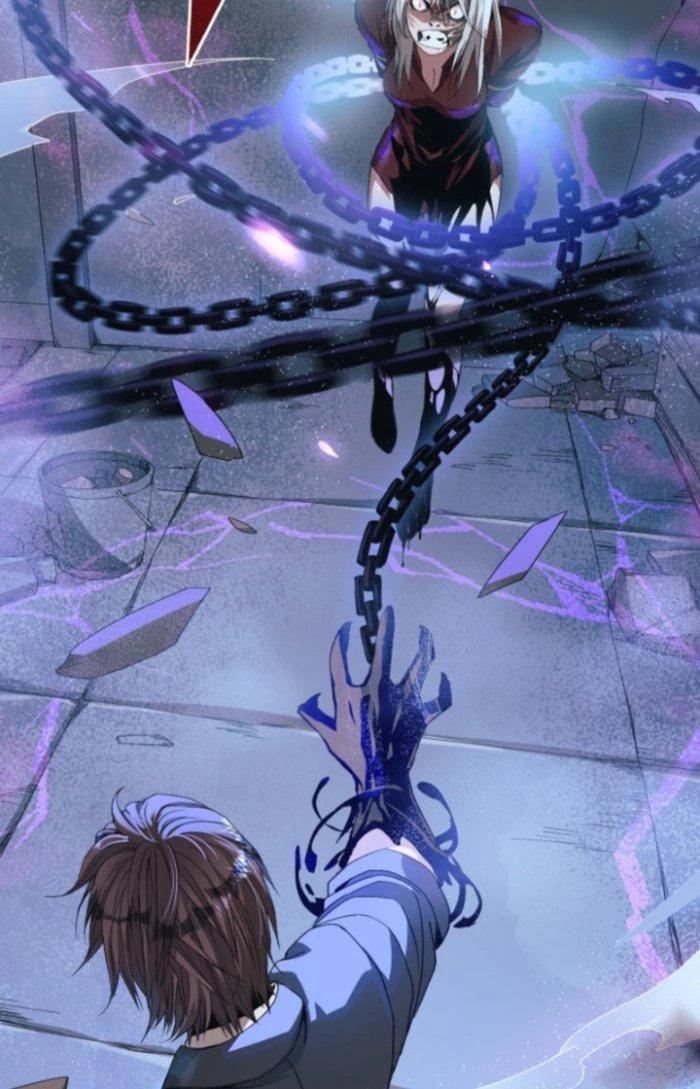 Tai Ách Thu Dung Sở Chapter 1 - 44