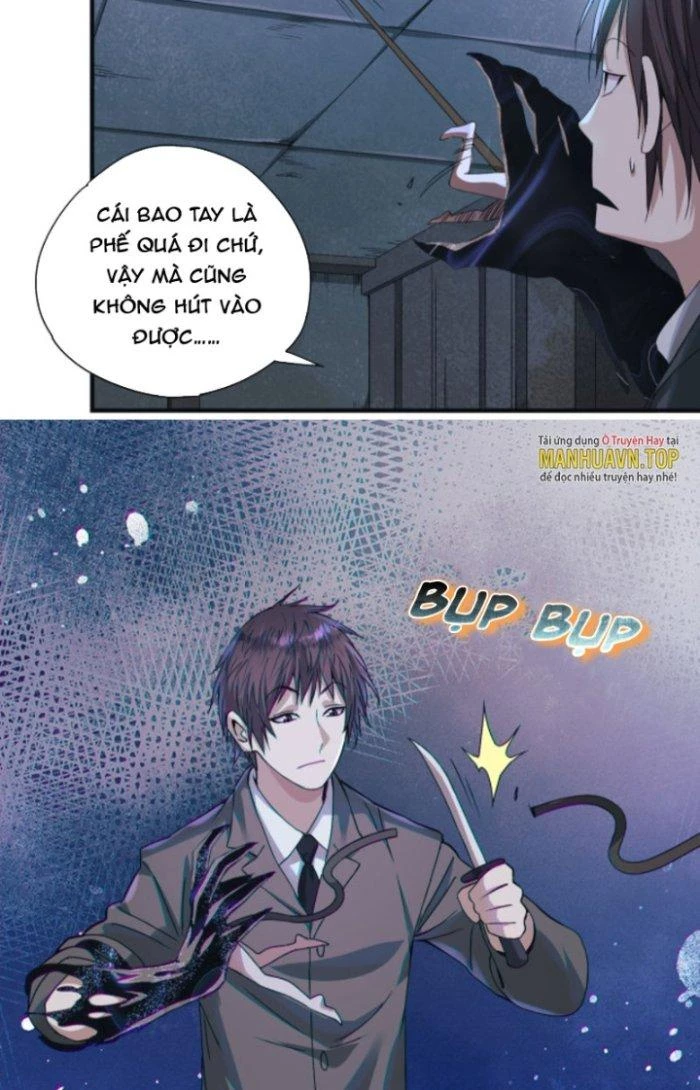 Tai Ách Thu Dung Sở Chapter 1 - 49