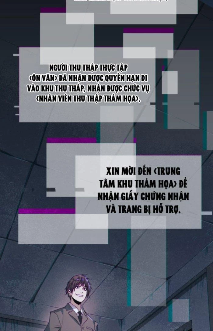 Tai Ách Thu Dung Sở Chapter 1 - 53