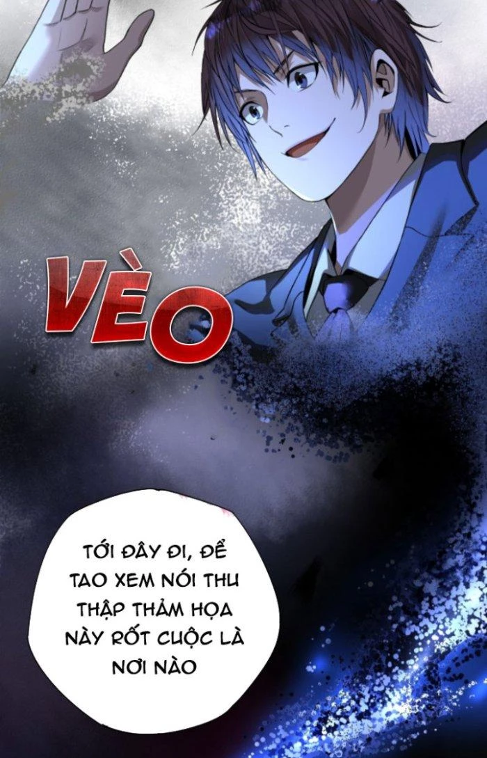 Tai Ách Thu Dung Sở Chapter 1 - 55