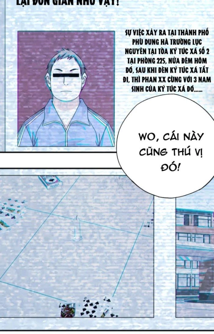 Tai Ách Thu Dung Sở Chapter 2 - 17