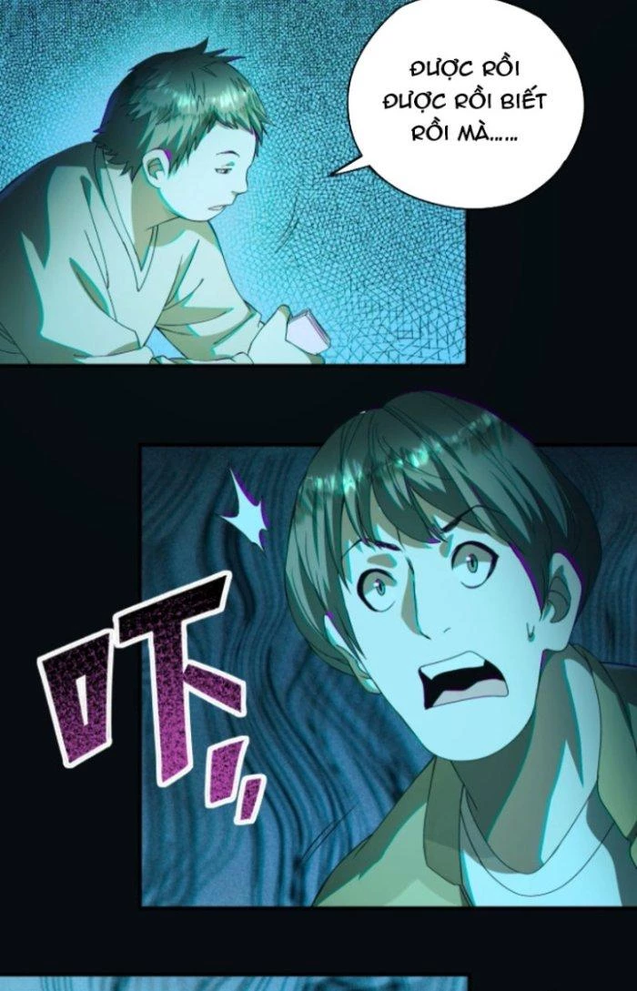 Tai Ách Thu Dung Sở Chapter 2 - 22