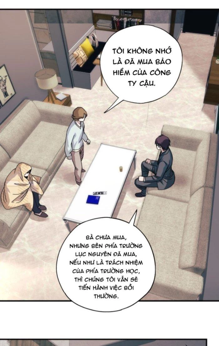 Tai Ách Thu Dung Sở Chapter 2 - 36
