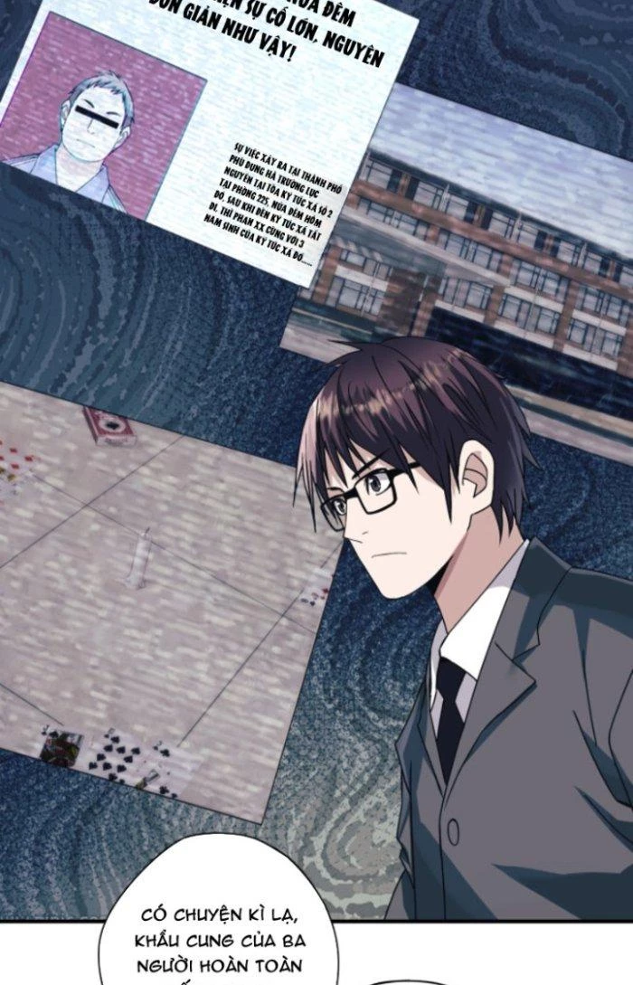 Tai Ách Thu Dung Sở Chapter 2 - 47