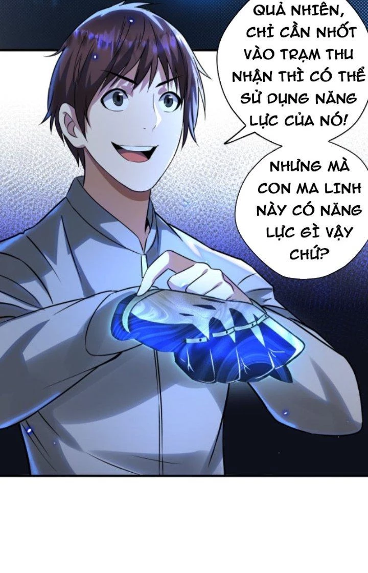 Tai Ách Thu Dung Sở Chapter 4 - 3