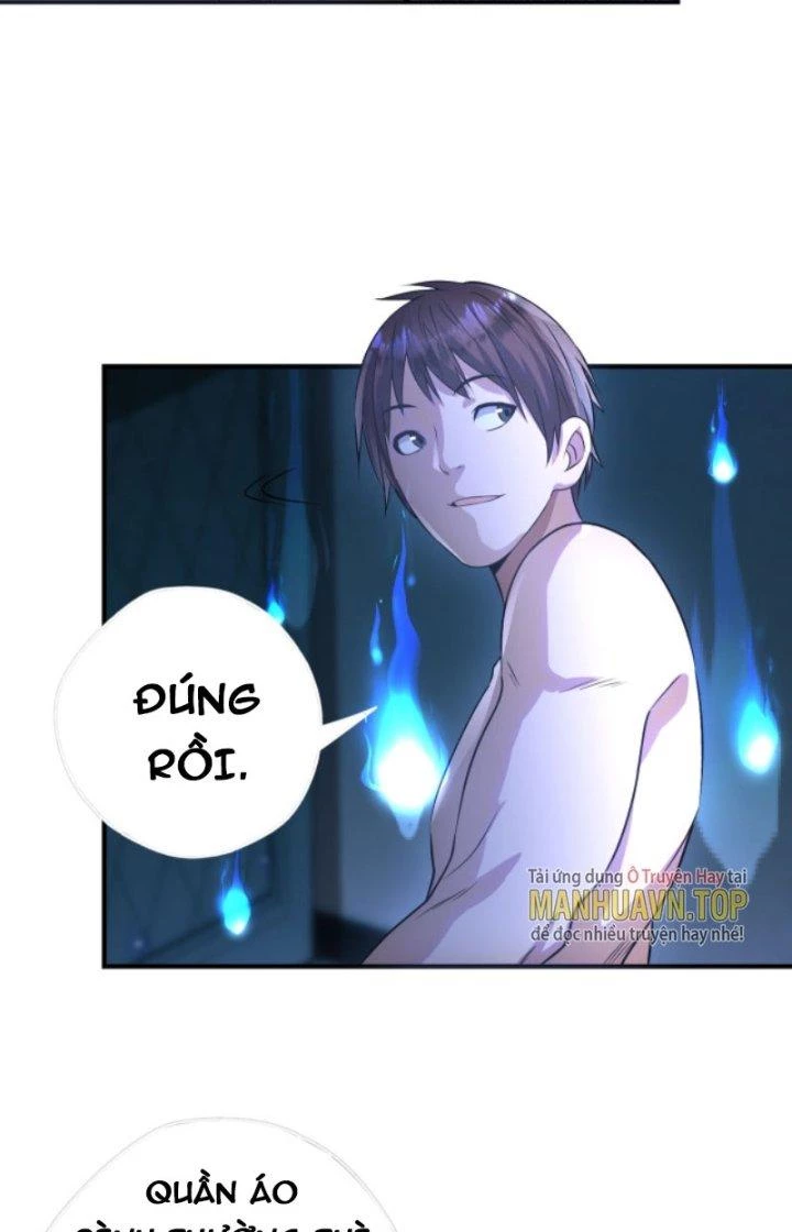 Tai Ách Thu Dung Sở Chapter 4 - 8