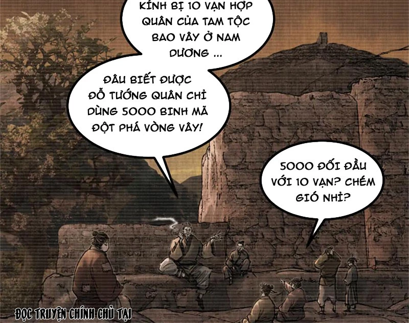 Thiên Hạ Đệ Nhất Lữ Bố Chapter 121 - 39
