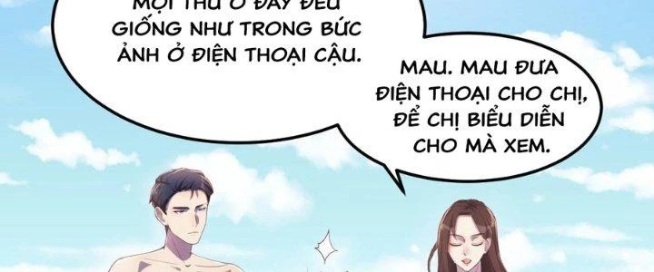 Trò Chơi Đổi Vai Ở Hoang Đảo Chapter 3 - 44