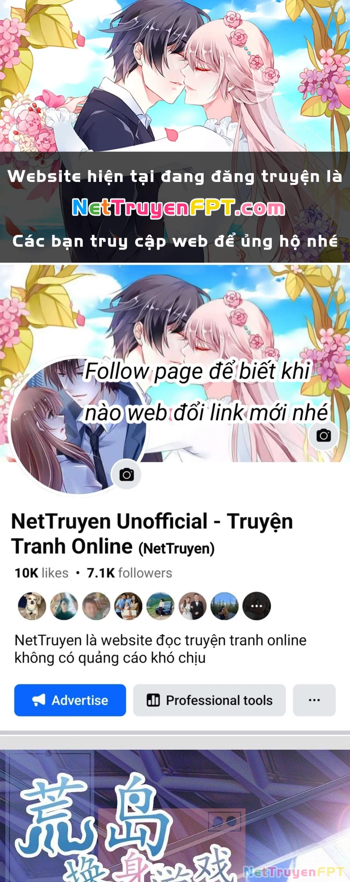 Trò Chơi Đổi Vai Ở Hoang Đảo Chapter 9 - 1
