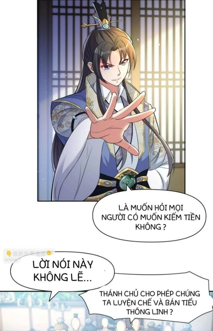 Thánh Địa Muốn Phá Sản, Ta Tạo Ra Điện Thoại Di Động! Chapter 6 - 8