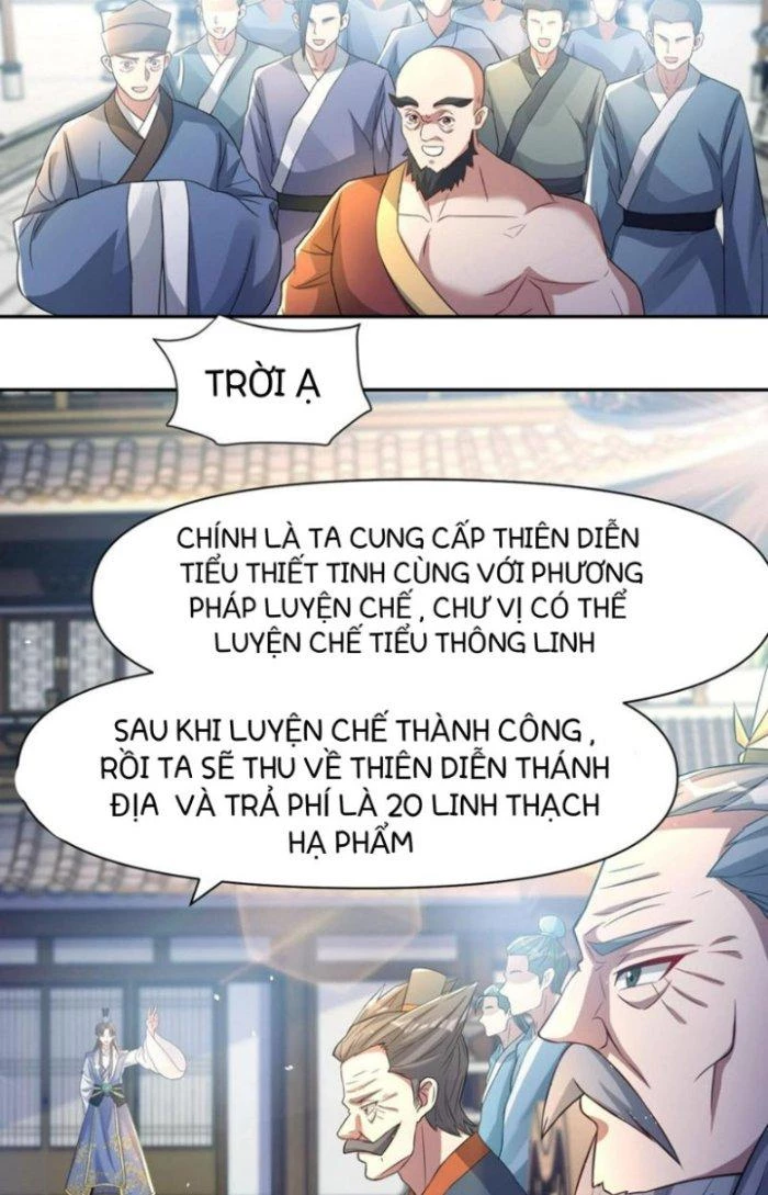Thánh Địa Muốn Phá Sản, Ta Tạo Ra Điện Thoại Di Động! Chapter 6 - 9