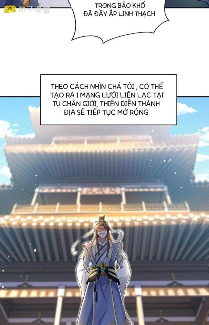 Thánh Địa Muốn Phá Sản, Ta Tạo Ra Điện Thoại Di Động! Chapter 6 - 24