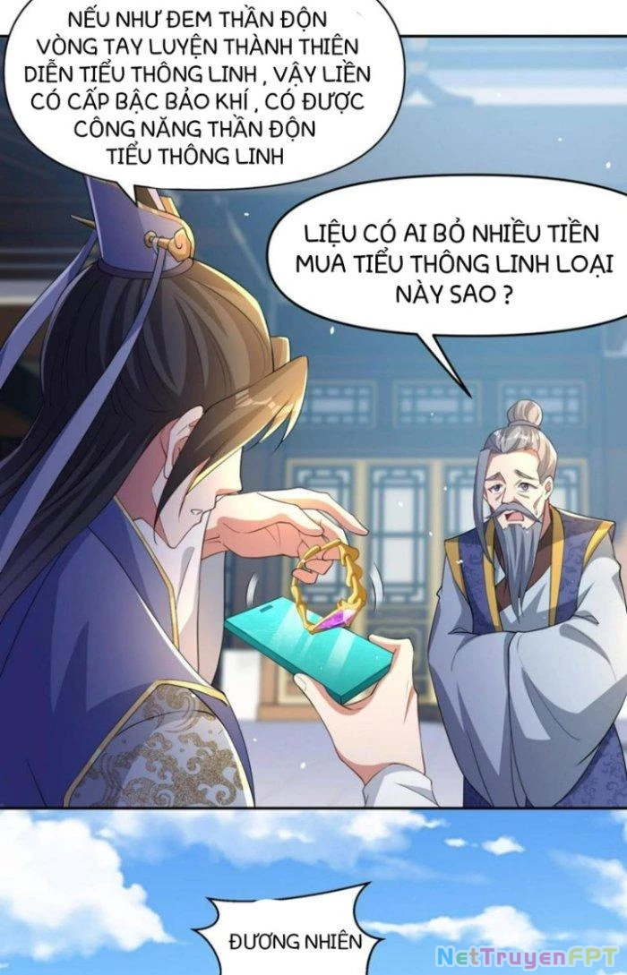 Thánh Địa Muốn Phá Sản, Ta Tạo Ra Điện Thoại Di Động! Chapter 6 - 28