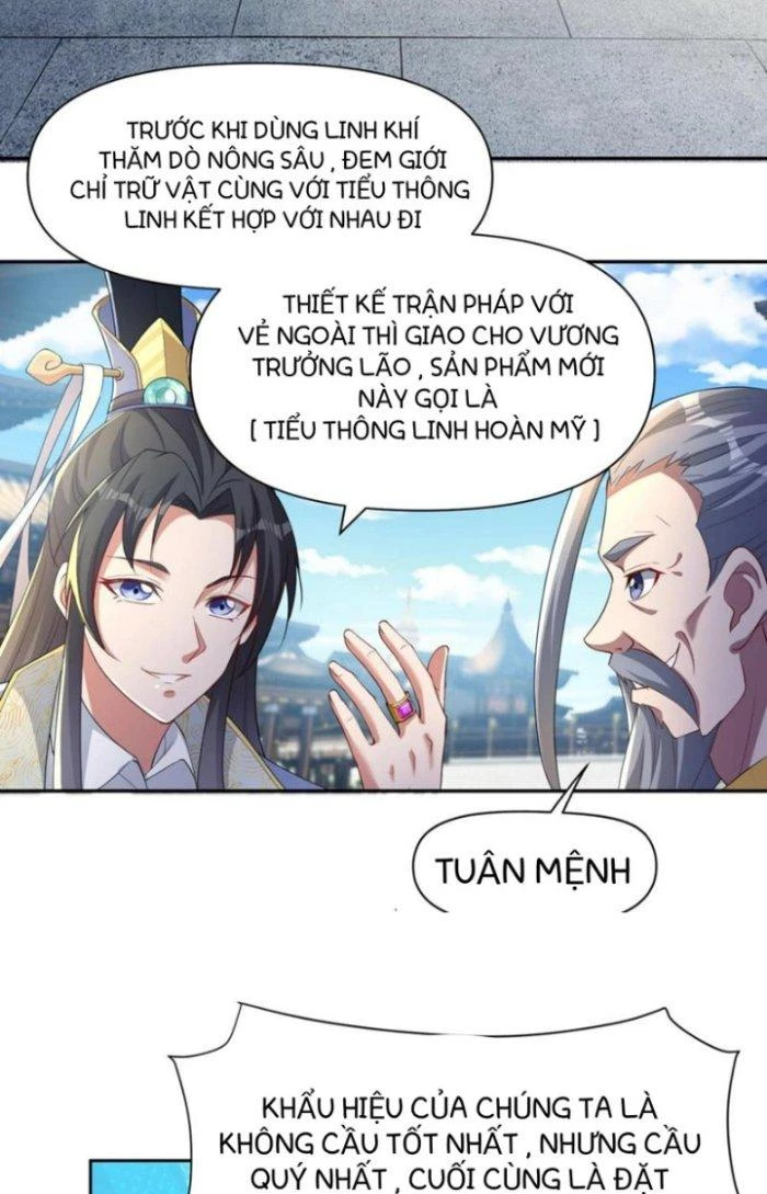 Thánh Địa Muốn Phá Sản, Ta Tạo Ra Điện Thoại Di Động! Chapter 6 - 30