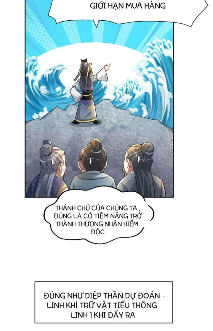 Thánh Địa Muốn Phá Sản, Ta Tạo Ra Điện Thoại Di Động! Chapter 6 - 31