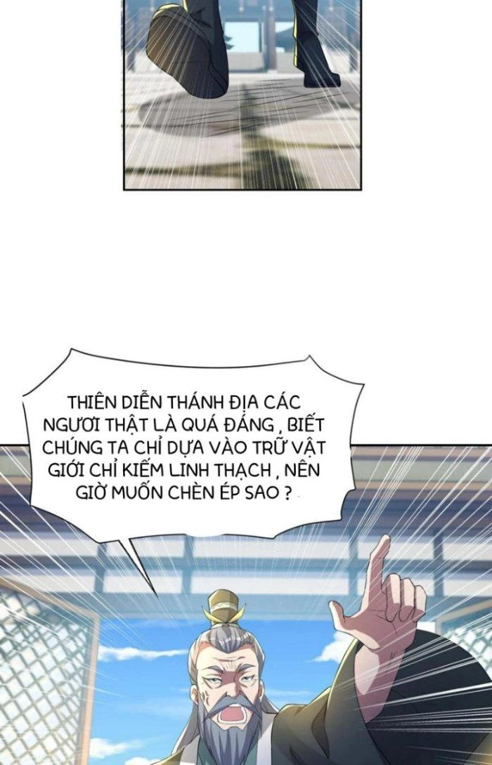 Thánh Địa Muốn Phá Sản, Ta Tạo Ra Điện Thoại Di Động! Chapter 6 - 34