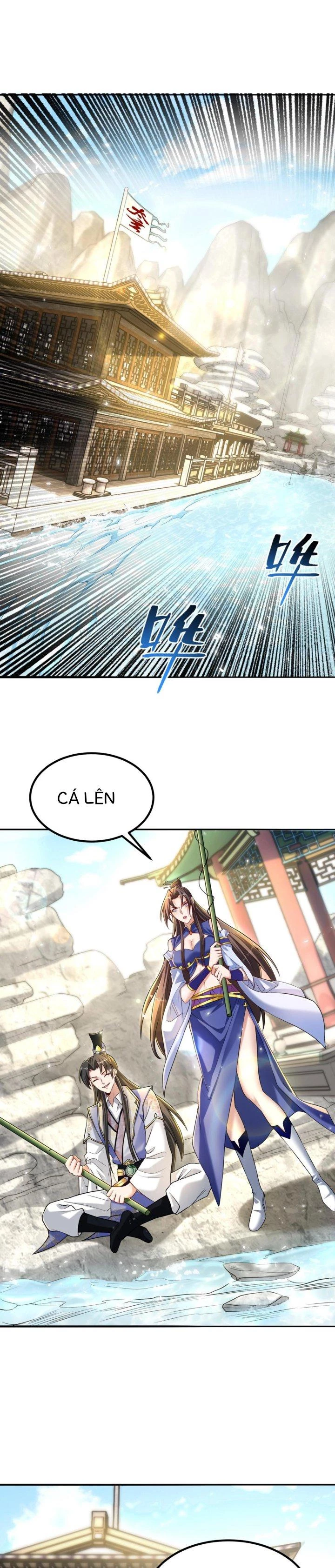 Thánh Địa Muốn Phá Sản, Ta Tạo Ra Điện Thoại Di Động! Chapter 12 - 9