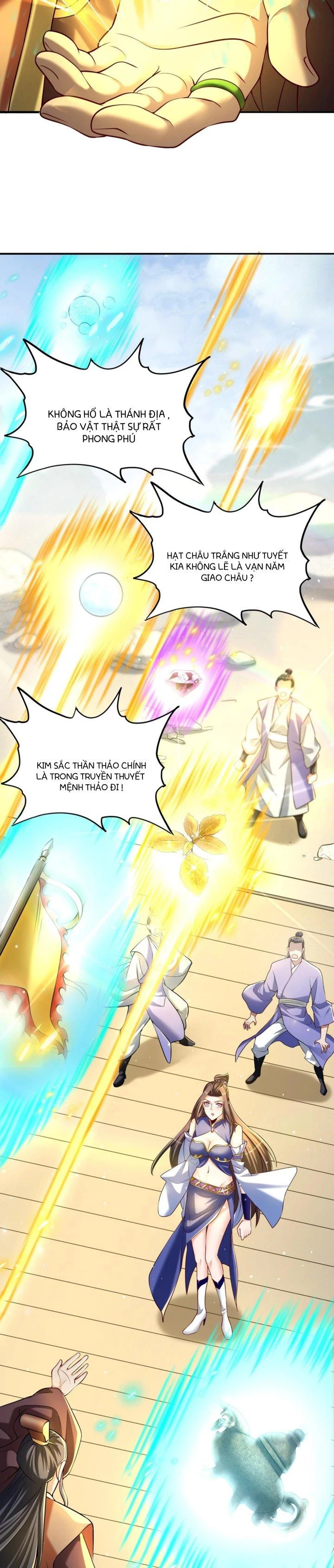 Thánh Địa Muốn Phá Sản, Ta Tạo Ra Điện Thoại Di Động! Chapter 12 - 11