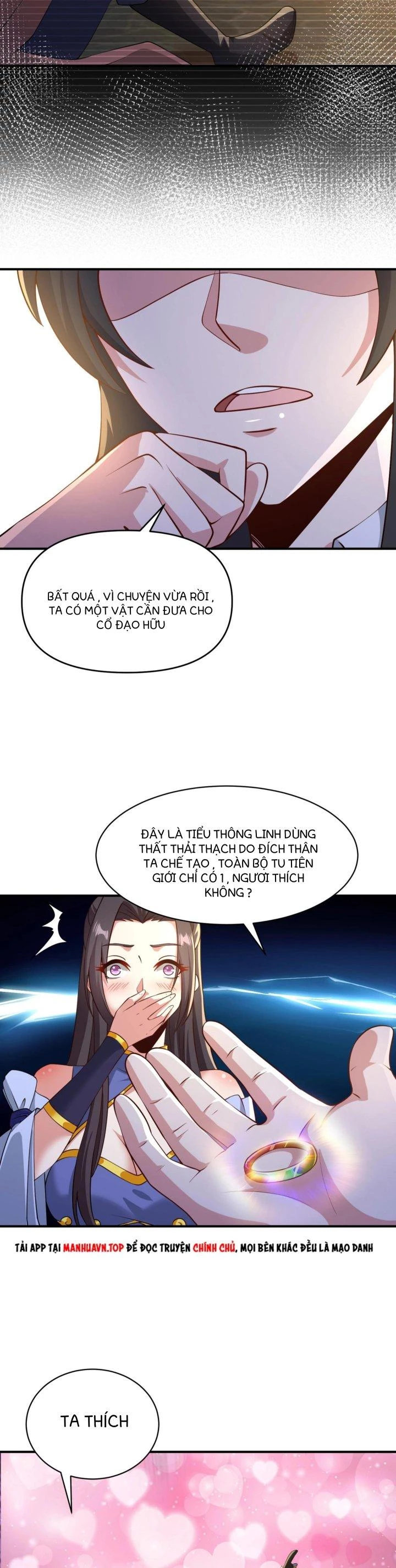Thánh Địa Muốn Phá Sản, Ta Tạo Ra Điện Thoại Di Động! Chapter 12 - 17