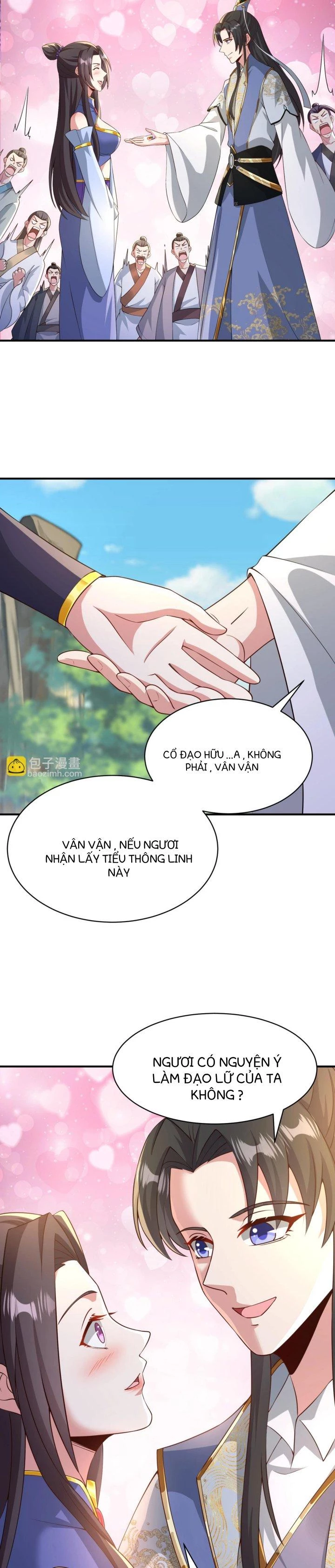 Thánh Địa Muốn Phá Sản, Ta Tạo Ra Điện Thoại Di Động! Chapter 12 - 18