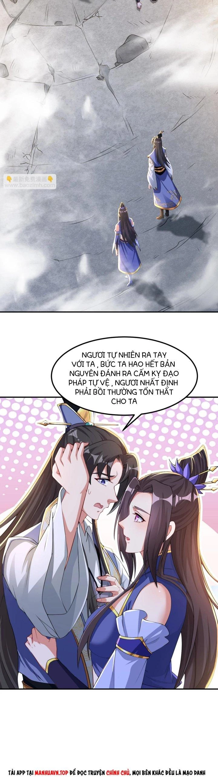 Thánh Địa Muốn Phá Sản, Ta Tạo Ra Điện Thoại Di Động! Chapter 12 - 25