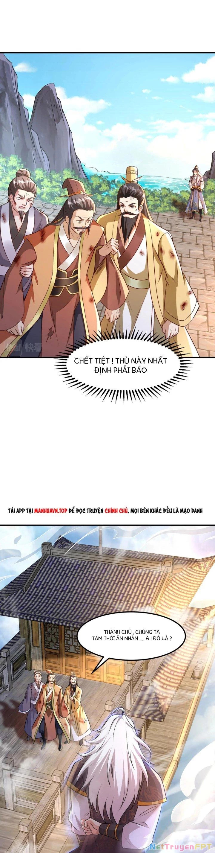 Thánh Địa Muốn Phá Sản, Ta Tạo Ra Điện Thoại Di Động! Chapter 13 - 5