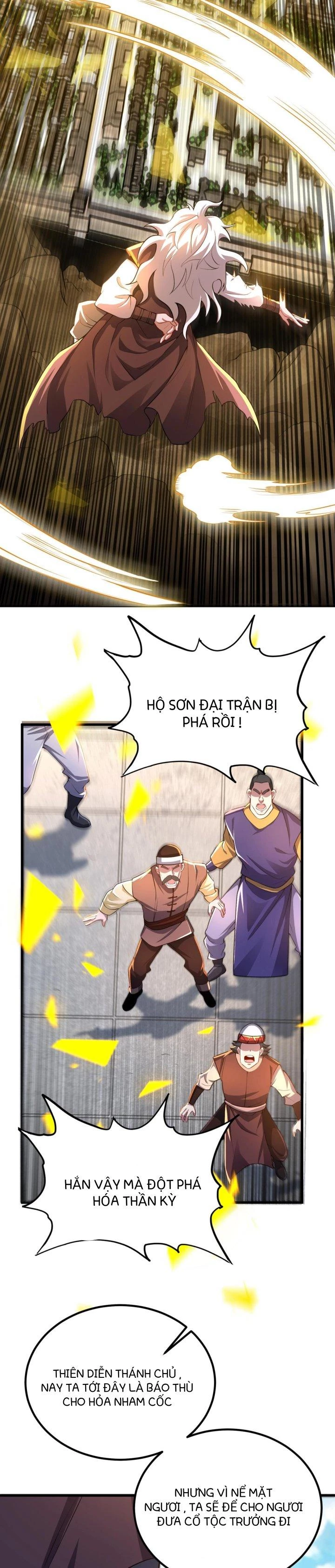 Thánh Địa Muốn Phá Sản, Ta Tạo Ra Điện Thoại Di Động! Chapter 13 - 10