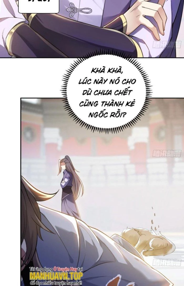 Thần Cấp Khế Ước: Bắt Đầu Từ Một Con Mèo Chapter 1 - 20