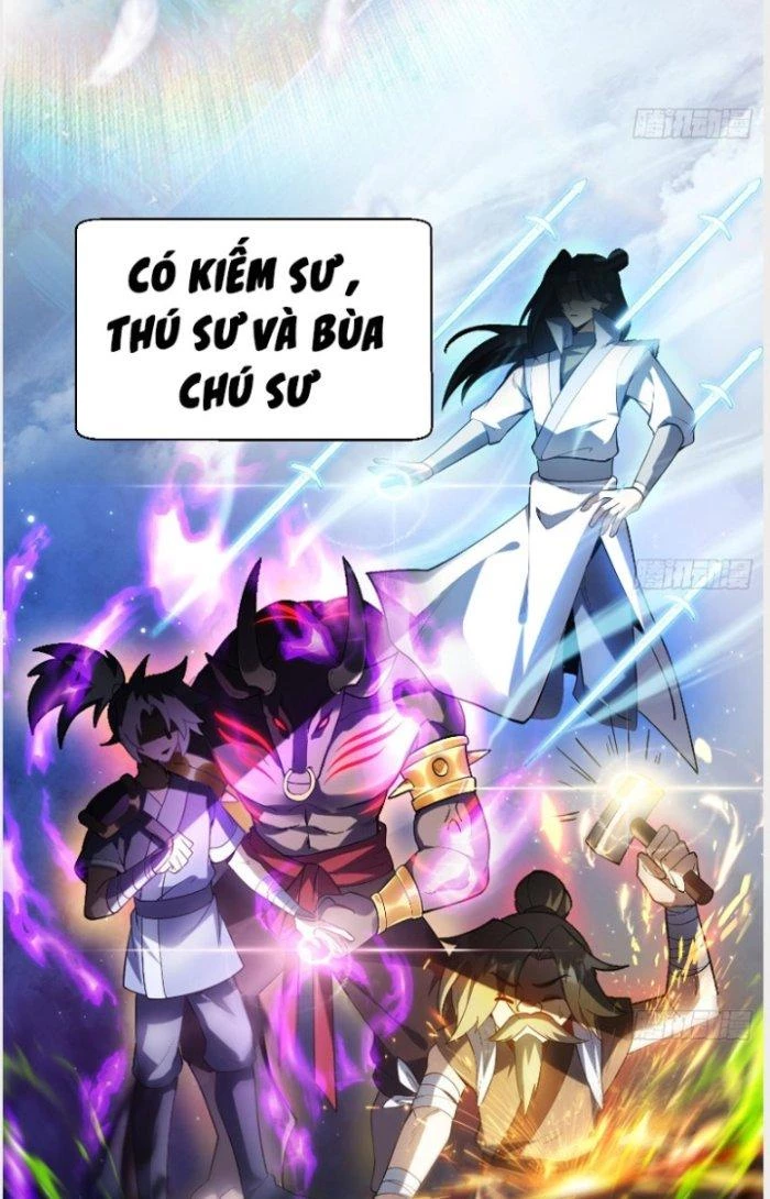 Thần Cấp Khế Ước: Bắt Đầu Từ Một Con Mèo Chapter 1 - 25