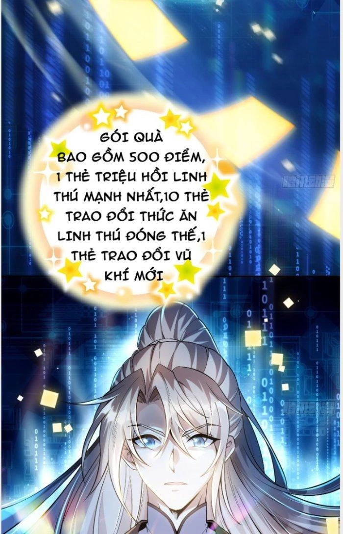 Thần Cấp Khế Ước: Bắt Đầu Từ Một Con Mèo Chapter 1 - 41