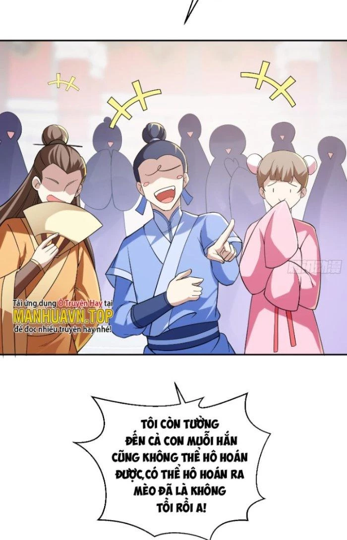 Thần Cấp Khế Ước: Bắt Đầu Từ Một Con Mèo Chapter 1 - 51