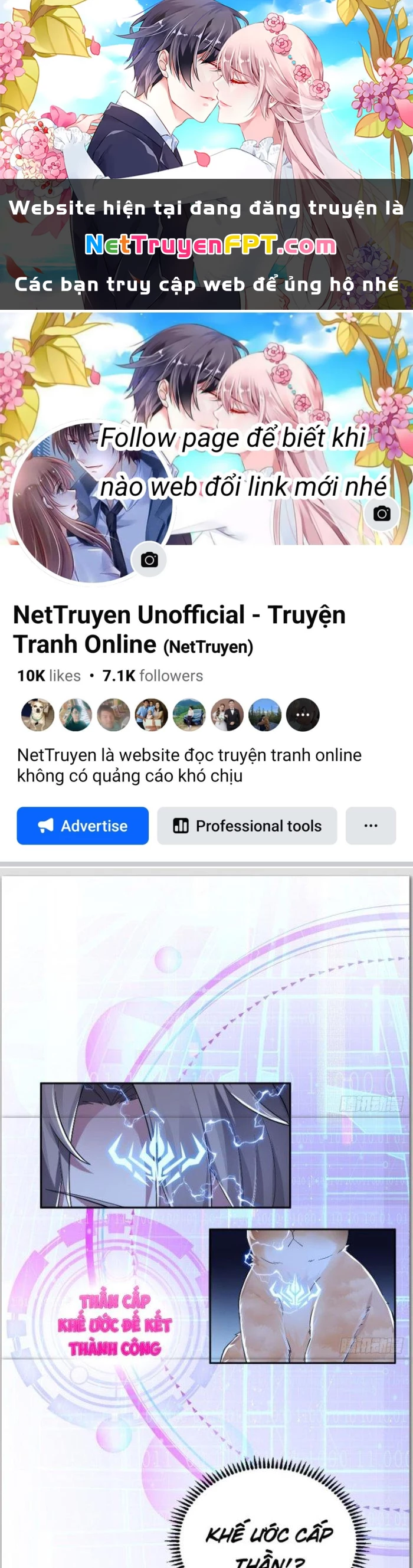 Thần Cấp Khế Ước: Bắt Đầu Từ Một Con Mèo Chapter 2 - 1