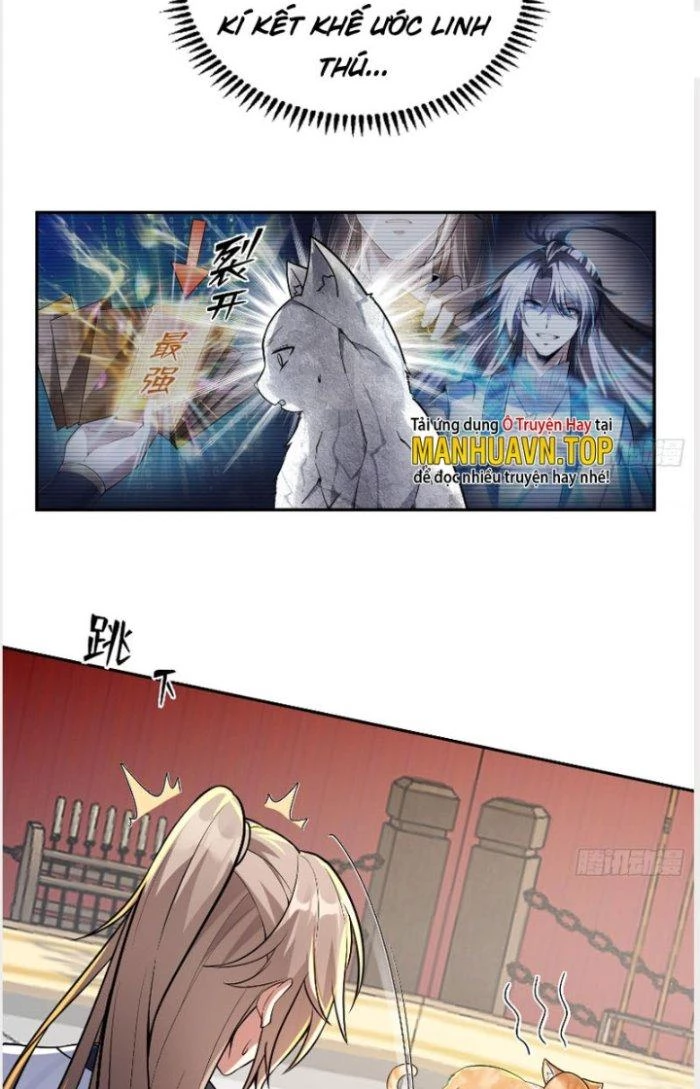 Thần Cấp Khế Ước: Bắt Đầu Từ Một Con Mèo Chapter 2 - 5