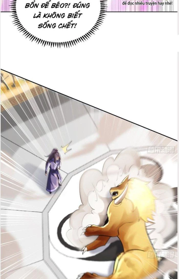Thần Cấp Khế Ước: Bắt Đầu Từ Một Con Mèo Chapter 2 - 11