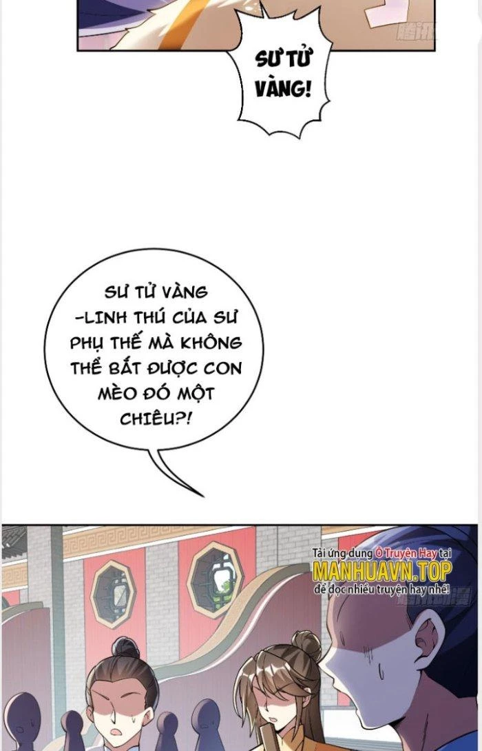 Thần Cấp Khế Ước: Bắt Đầu Từ Một Con Mèo Chapter 2 - 13