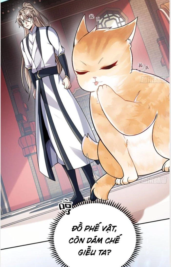 Thần Cấp Khế Ước: Bắt Đầu Từ Một Con Mèo Chapter 2 - 15