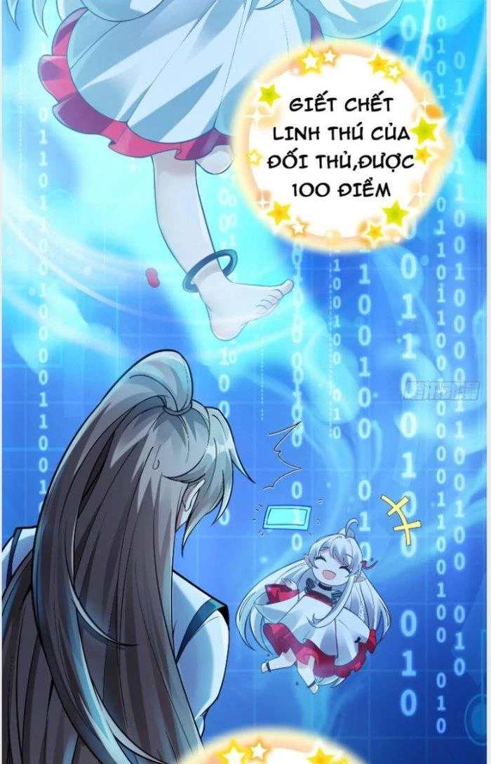 Thần Cấp Khế Ước: Bắt Đầu Từ Một Con Mèo Chapter 2 - 17