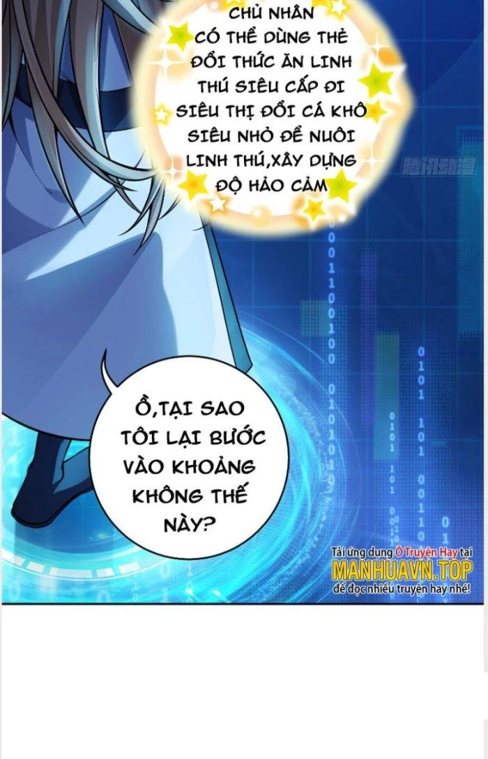 Thần Cấp Khế Ước: Bắt Đầu Từ Một Con Mèo Chapter 2 - 18