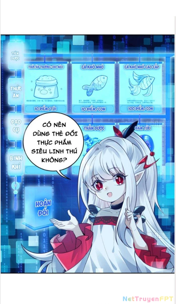 Thần Cấp Khế Ước: Bắt Đầu Từ Một Con Mèo Chapter 2 - 19