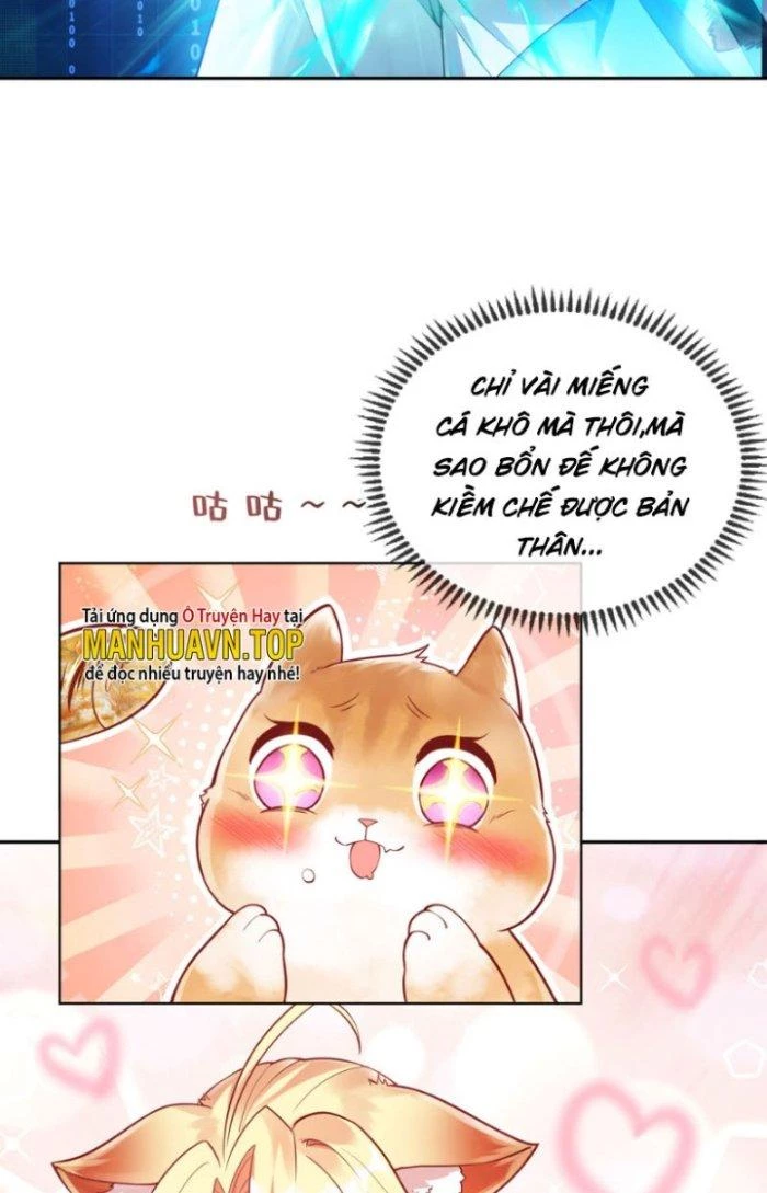 Thần Cấp Khế Ước: Bắt Đầu Từ Một Con Mèo Chapter 2 - 22
