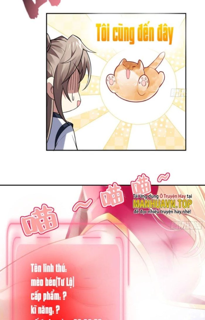 Thần Cấp Khế Ước: Bắt Đầu Từ Một Con Mèo Chapter 2 - 24