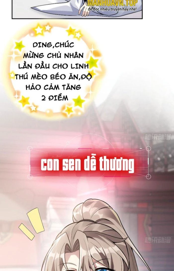 Thần Cấp Khế Ước: Bắt Đầu Từ Một Con Mèo Chapter 2 - 27