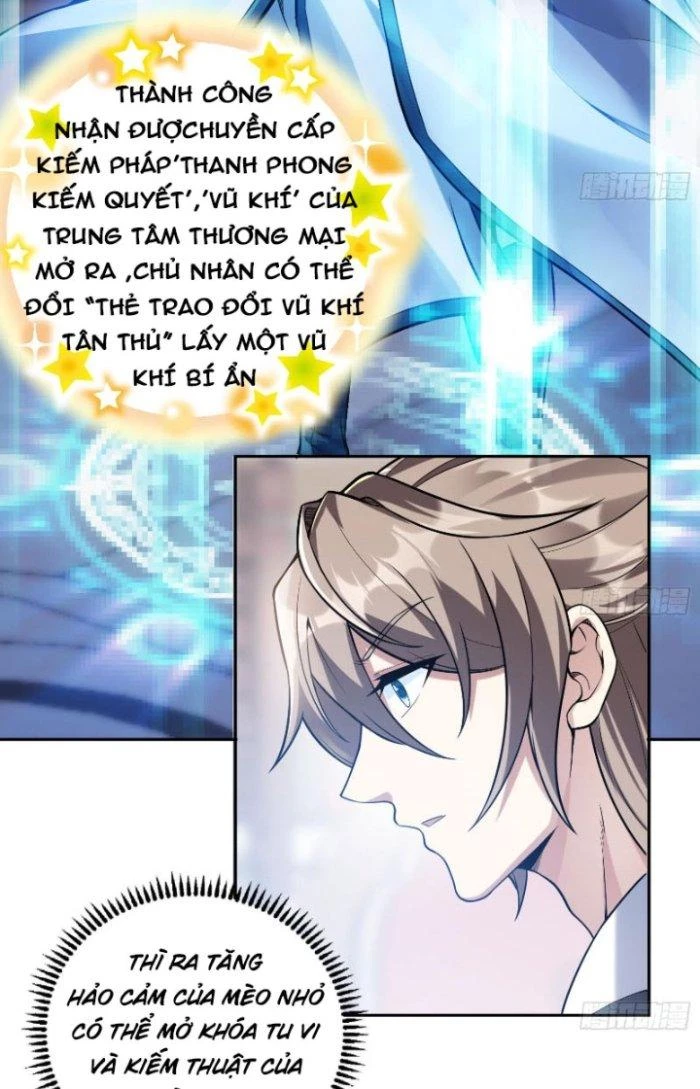 Thần Cấp Khế Ước: Bắt Đầu Từ Một Con Mèo Chapter 2 - 30