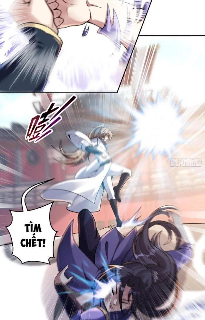 Thần Cấp Khế Ước: Bắt Đầu Từ Một Con Mèo Chapter 2 - 33