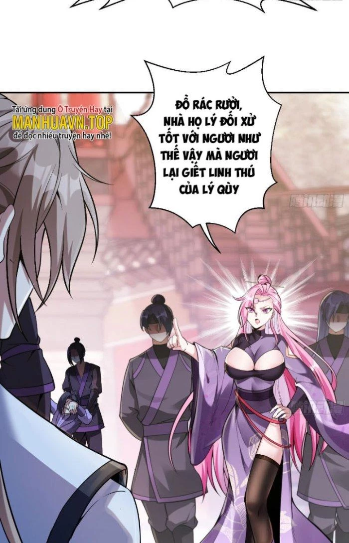 Thần Cấp Khế Ước: Bắt Đầu Từ Một Con Mèo Chapter 2 - 35