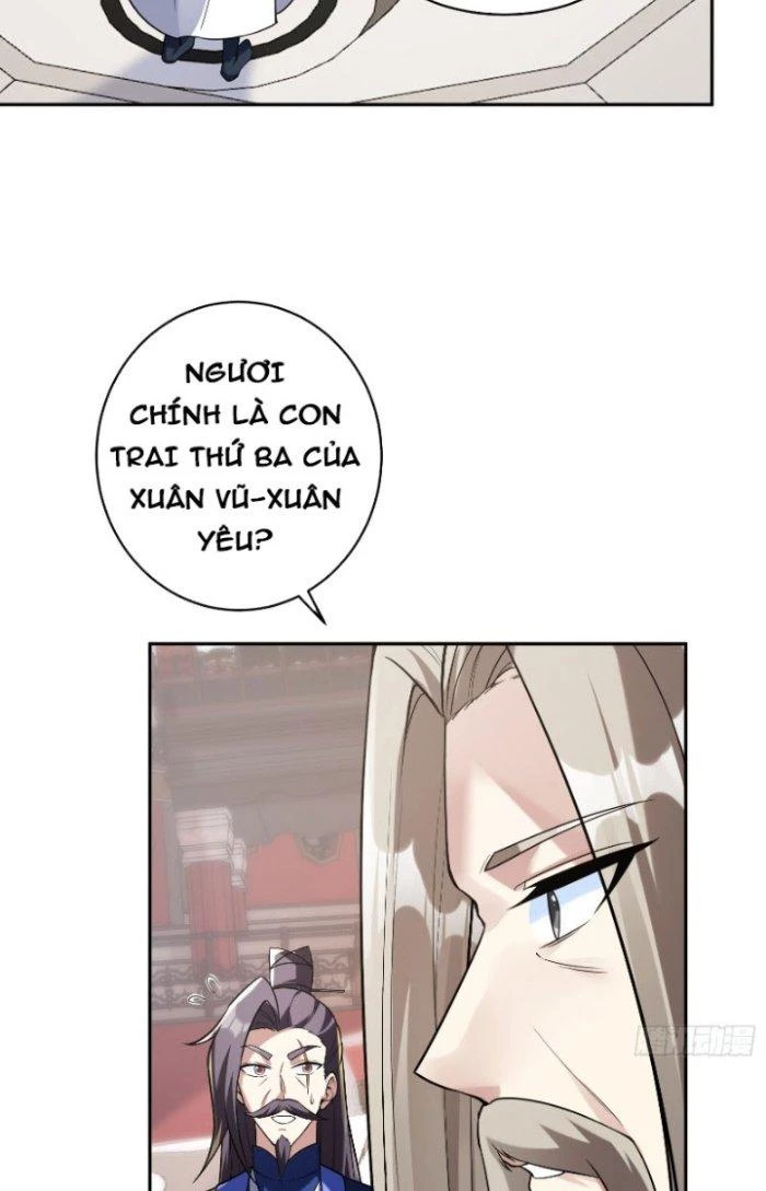 Thần Cấp Khế Ước: Bắt Đầu Từ Một Con Mèo Chapter 3 - 29