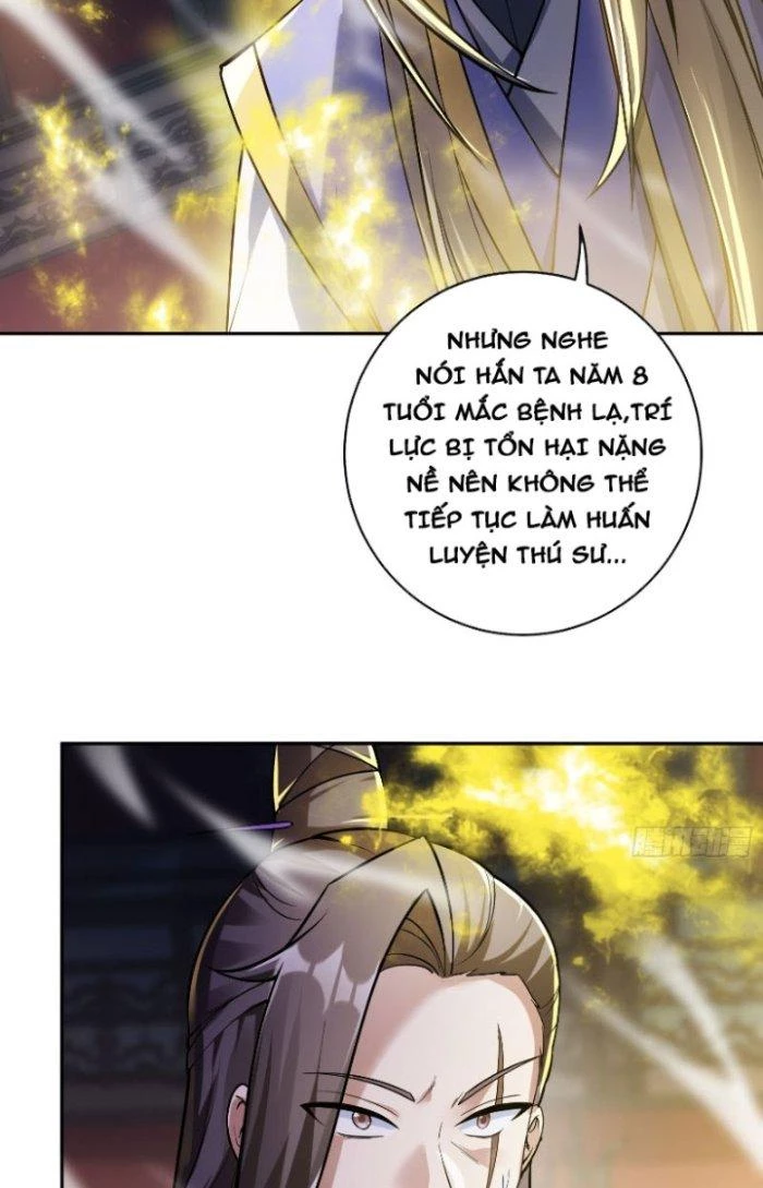 Thần Cấp Khế Ước: Bắt Đầu Từ Một Con Mèo Chapter 3 - 31