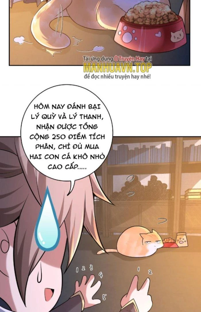 Thần Cấp Khế Ước: Bắt Đầu Từ Một Con Mèo Chapter 4 - 16