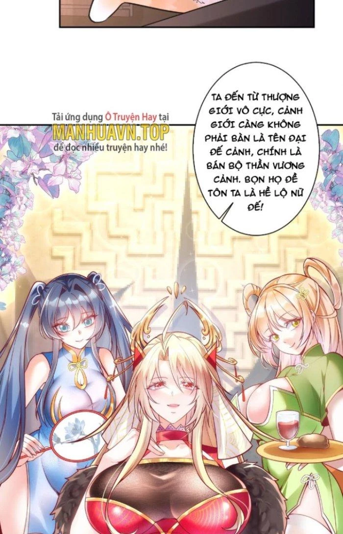 Thần Cấp Khế Ước: Bắt Đầu Từ Một Con Mèo Chapter 4 - 21